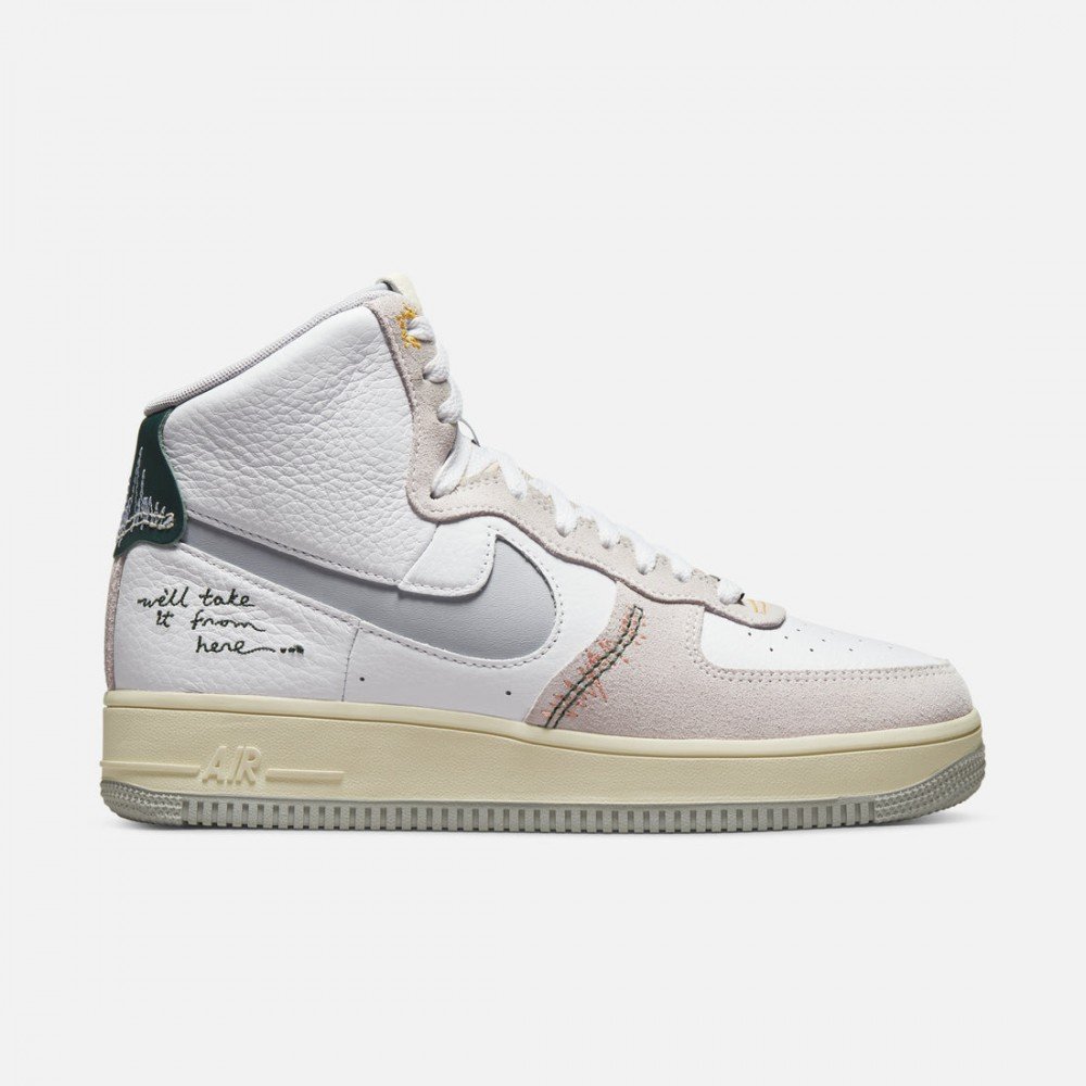 Кросівки Nike Air Force 1 High Sculpt 36, фото №6