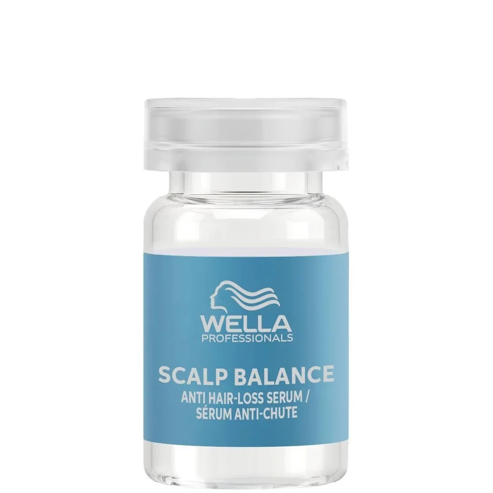 Сироватка Wella Professionals Invigo Scalp Balance Проти випадіння волосся 8 x 6 мл, фото №1 Сироватка Wella Professionals Invigo Scalp Balance Проти випадіння волосся 8 x 6 мл, фото №1