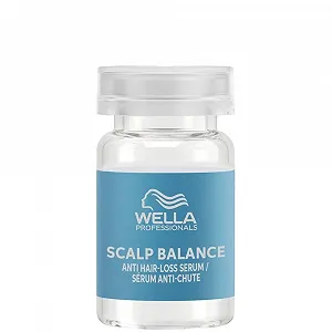 Купить Сыворотка Wella Professionals Invigo Scalp Balance Против выпадения волос 8 x 6 мл - Фото 1 Сыворотка Wella Professionals Invigo Scalp Balance Против выпадения волос 8 x 6 мл - Фото 1