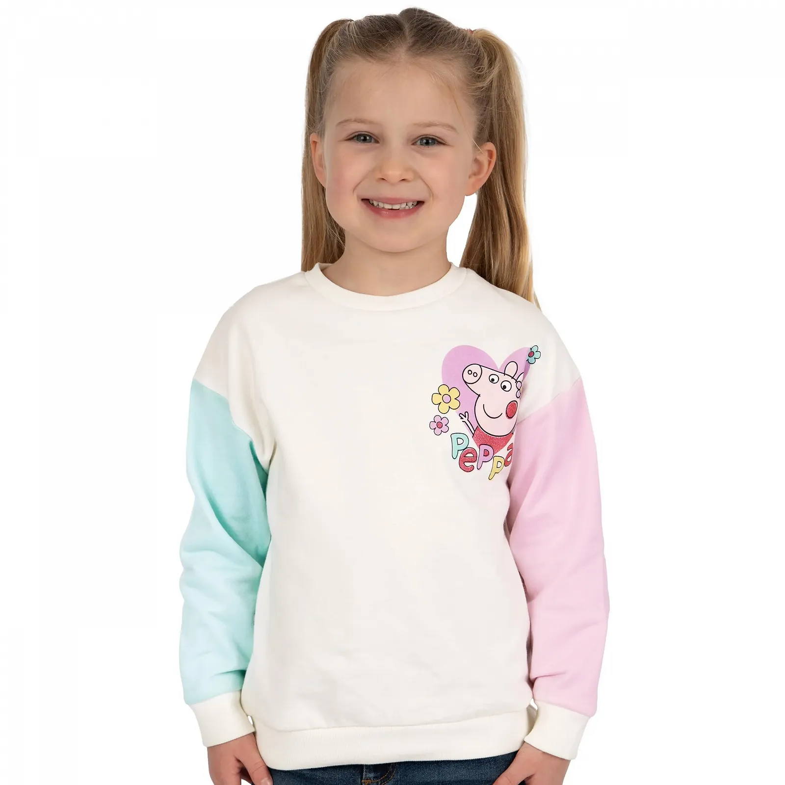 Peppa Pig Толстовка для дівчат, фото №2