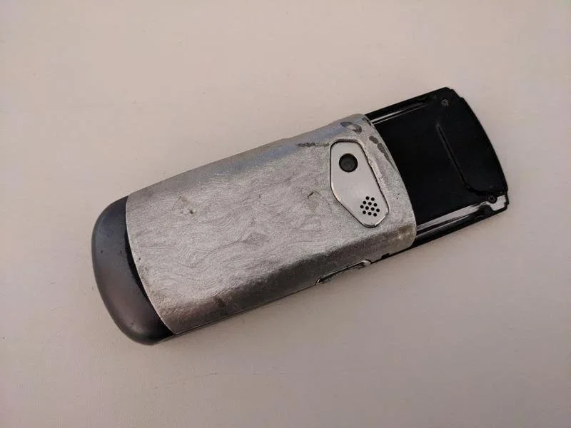 Телефон samsung s3550 слайдер, фото №3