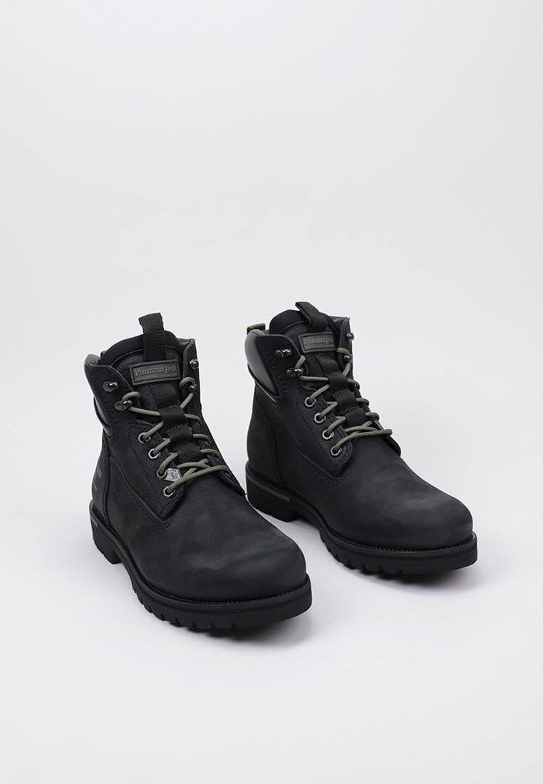 Чоловічі черевики Panama Jack Amur GTX Urban Combat, чорний, 40 EU, фото №3