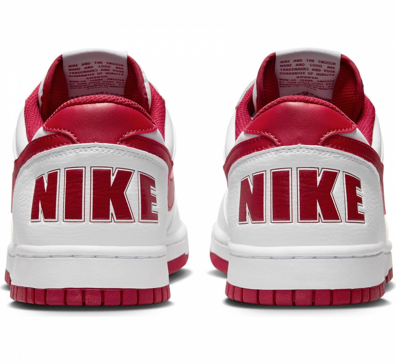 Кросівки Nike Big Low чоловічі, фото №3