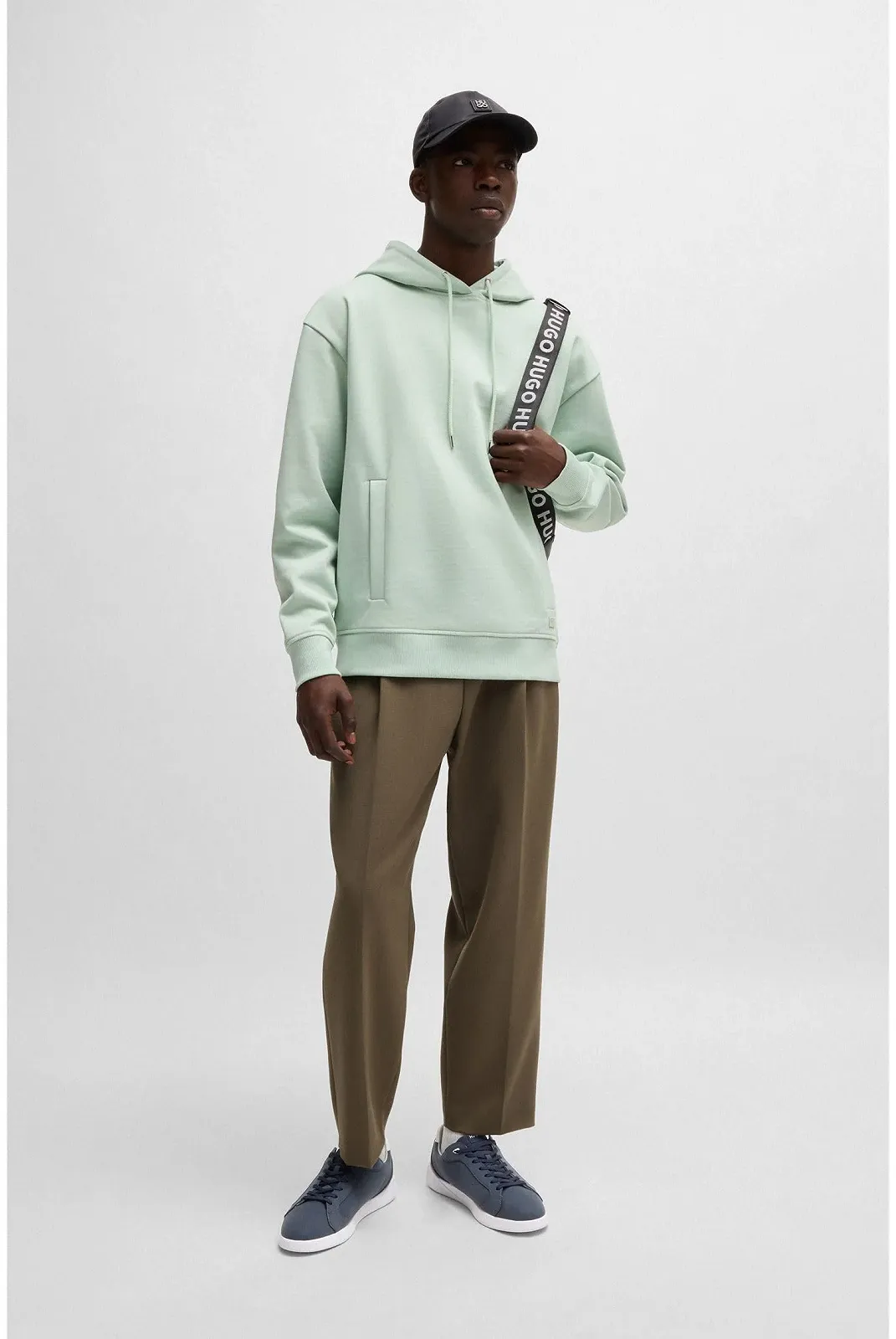 Кросівки HUGO Riven Tenn, фото №3