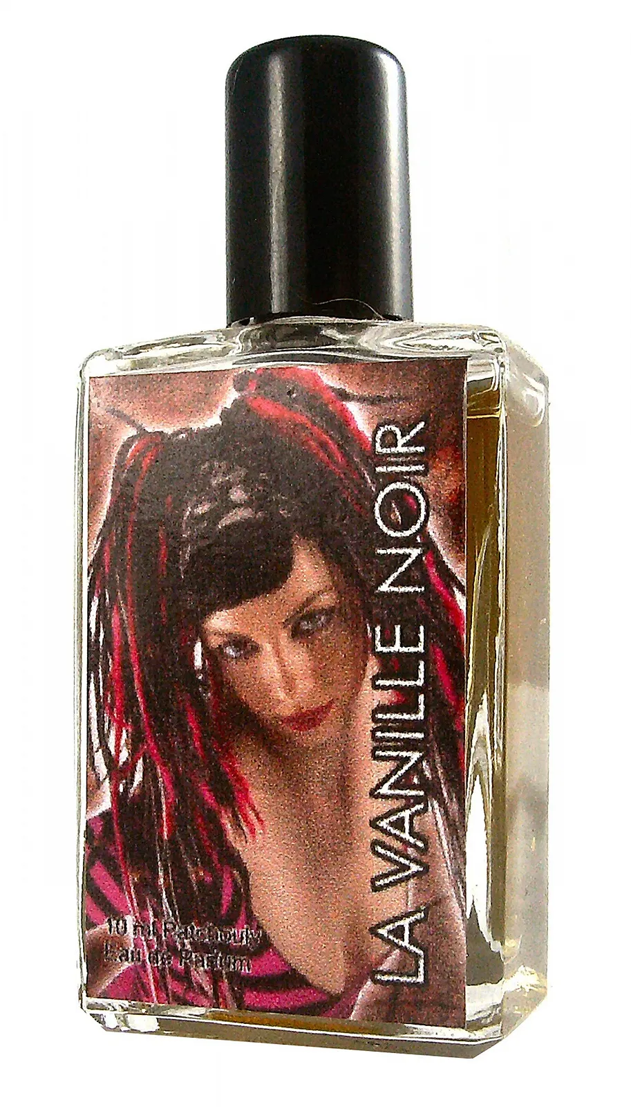 Парфумована вода Patchouli "La Vanille Noir" Вінтажний Пачулі та Оксамитова Ваніль Міні-флакон 10 мл Скляний флакон, фото №4