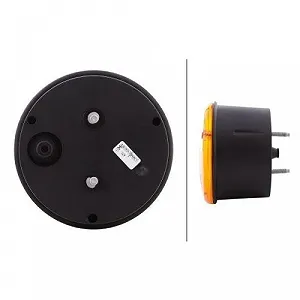 Покажчик повороту HELLA 2BA 964 169-501 для DAF ISUZU VW FAUN CLAAS HYMER SOLARIS VDL synthetic.ua - Фото 1