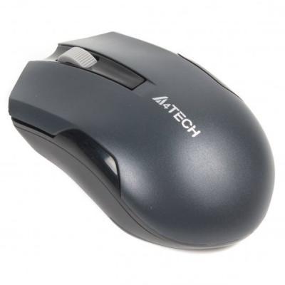 Компьютерная мышь A4Tech G3-200N Grey, фото №3