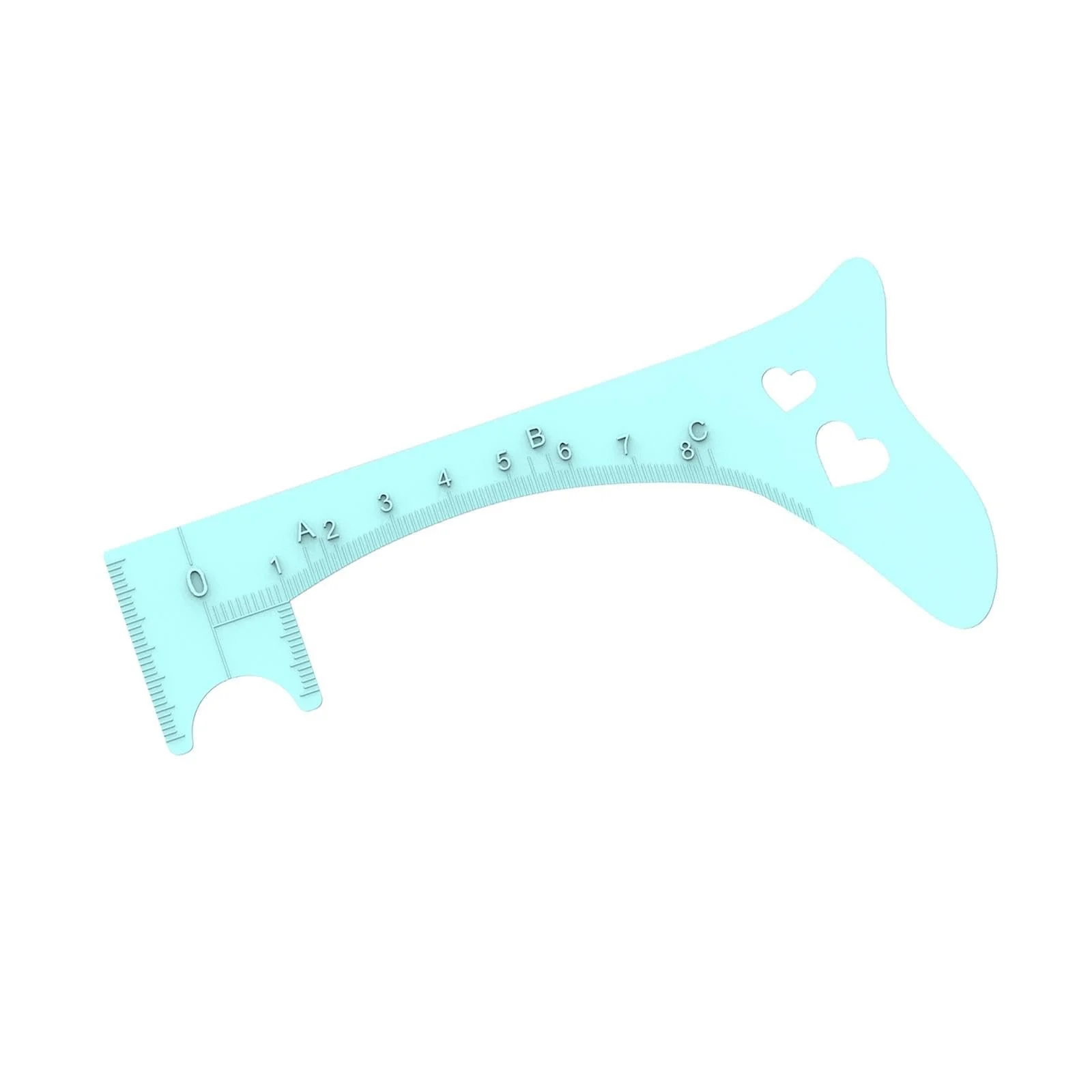 Трафарет для подводки Zialofi Инструмент для макияжа глаз, фото №1 Трафарет для подводки Zialofi Инструмент для макияжа глаз, фото №1