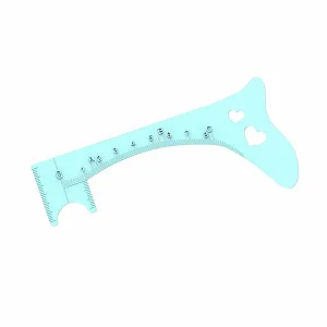 Купить Трафарет для подводки Zialofi Инструмент для макияжа глаз - Фото 1 Трафарет для подводки Zialofi Инструмент для макияжа глаз - Фото 1