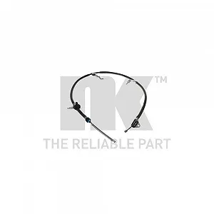 Трос стояночного тормоза NK 9045158 для DAIHATSU TOYOTA левый - Фото 1