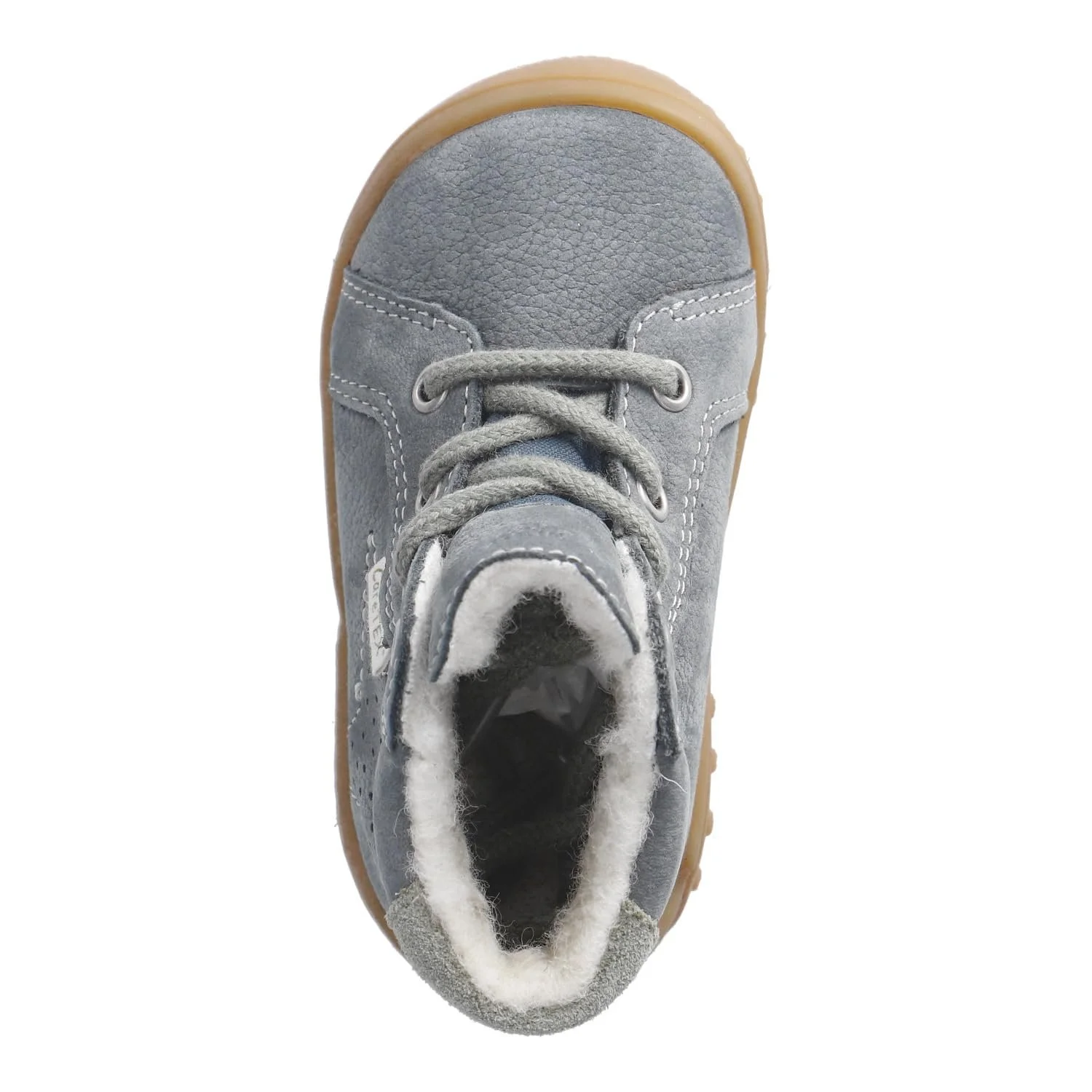 Черевики RICOSTA Denny для дівчаток та хлопчиків, дитяче перше взуття для ходьби, ширина: широка, CareTEX, Terracare, фото №6