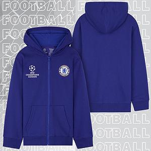 Худі Chelsea FC Get Trend для хлопчиків підлітків synthetic.ua - Фото 1