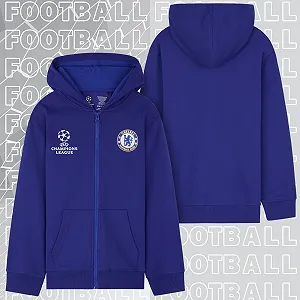 Худі Chelsea FC Get Trend для хлопчиків підлітків synthetic.ua - Фото 1