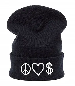 Шапка-бини MFAZ Morefaz Ltd Детская для девочек - Фото 1