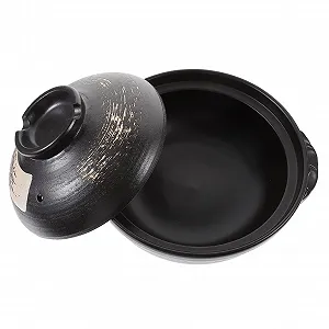 Каструля для тушкування Ipetboom керамічна 500 мл, антипригарна, для супу та каш - Фото 1