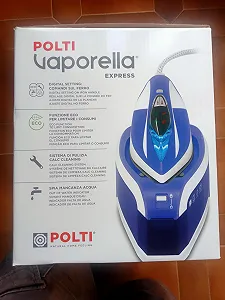 Паровой утюг Polti Vaporella Express VE30.30 Multi-Colour synthetic.ua - Фото 1