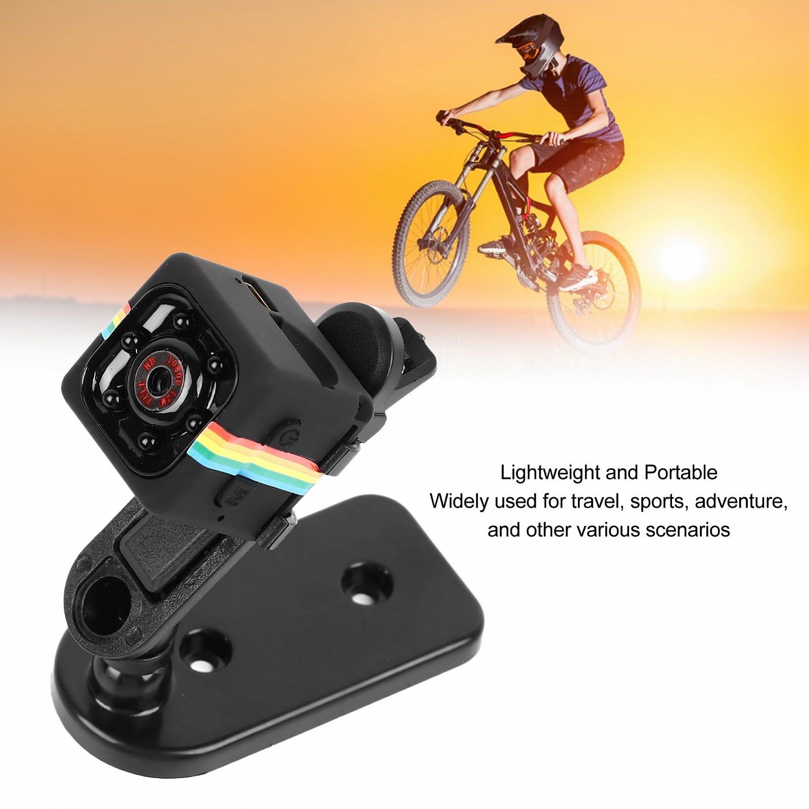 Міні-камера 1080P Waterproof для подорожей і спорту з функцією аерозйомки, фото №6 Міні-камера 1080P Waterproof для подорожей і спорту з функцією аерозйомки, фото №6