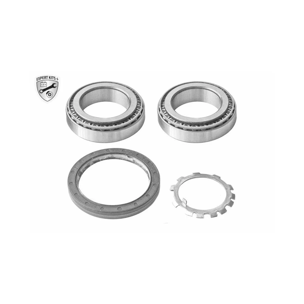 Комплект подшипника ступицы VAICO EXPERT KITS + V10-2118 для SEAT SKODA VW VAG, задний мост, фото №1