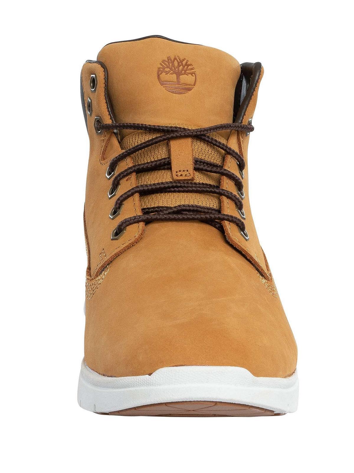 Черевики Timberland Killington Suede Mid Чорний, фото №4