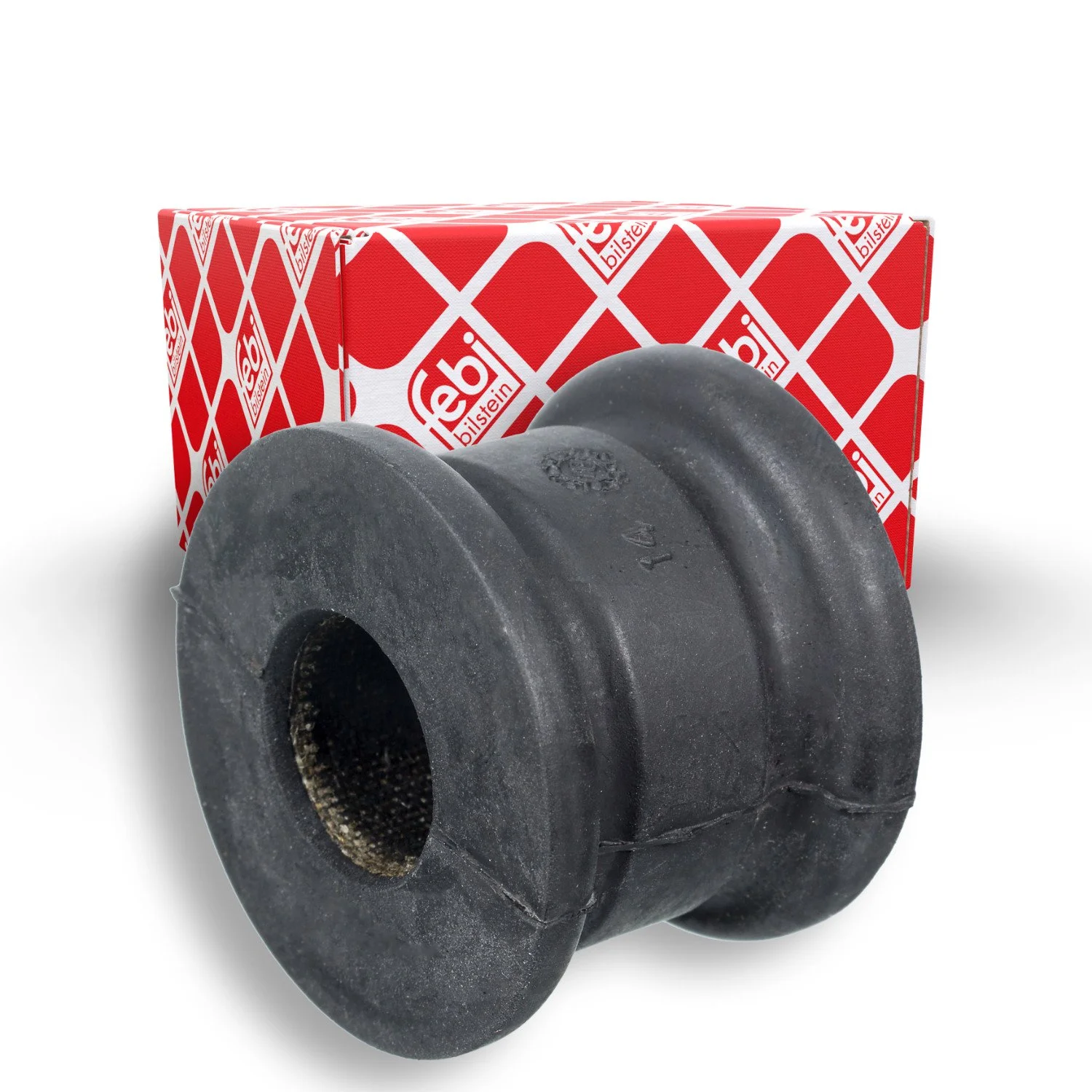 Втулка стабилизатора FEBI BILSTEIN 30852 для MERCEDES-BENZ передний мост внутренняя, фото №1