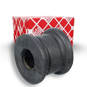 Втулка стабилизатора FEBI BILSTEIN 30852 для MERCEDES-BENZ передний мост внутренняя - Фото 1