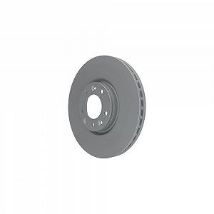 Гальмівний диск ATE 24.0128-0269.1 для CITROËN OPEL PEUGEOT TOYOTA VAUXHALL DS synthetic.ua - Фото 1