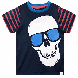 Піжама Harry Bear Skull Коротка synthetic.ua - Фото 1