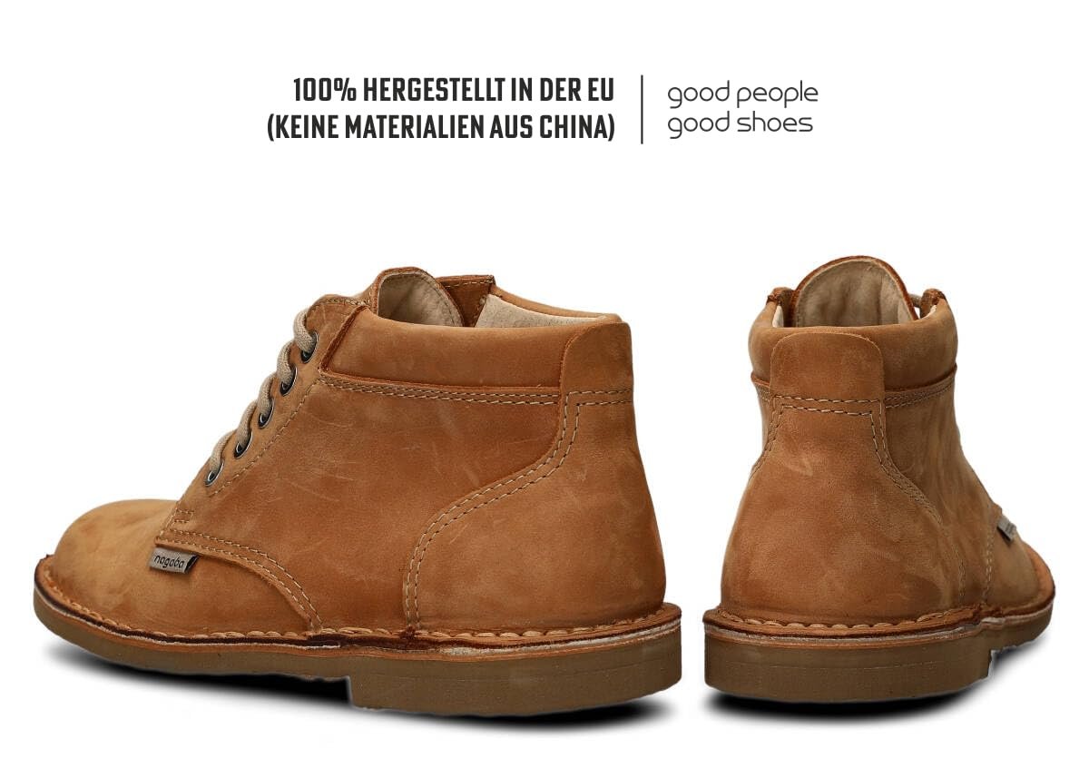 Мужские ботинки Nagaba Кожаное, фото №6 Мужские ботинки Nagaba Кожаное, фото №6