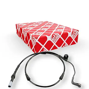 Датчик зносу гальмівних колодок FEBI BILSTEIN 30612 для BMW передня вісь зліва - Фото 1