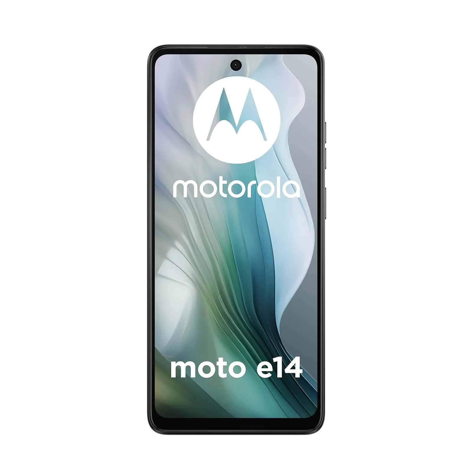 Смартфон Motorola Moto E14 64 ГБ/2 ГБ RAM Графітовий сірий, фото №2