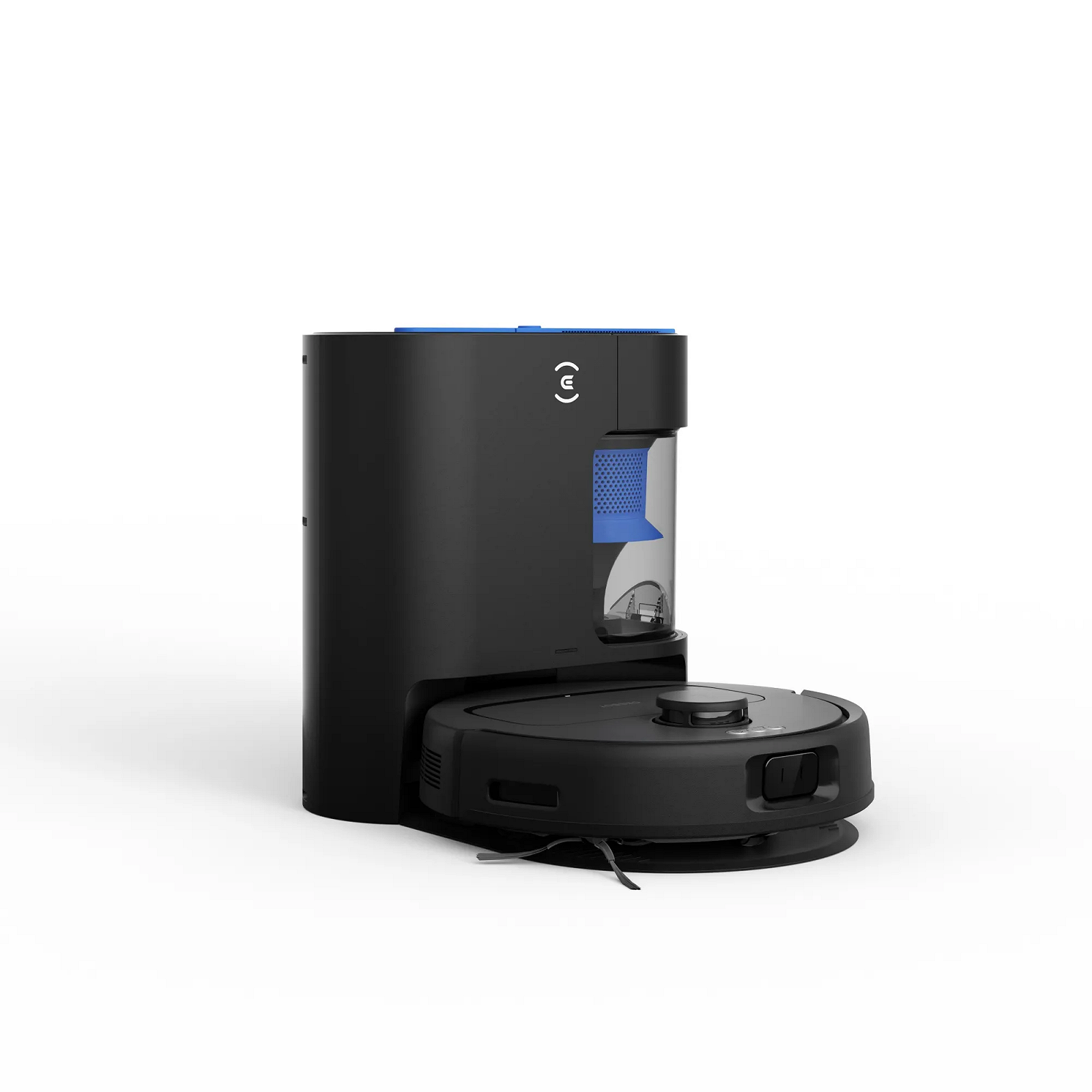 Робот-пилосос ECOVACS DEEBOT N20E PLUS / Потужність 10 000 Па / ZeroTangle 2.0 / Безмішкова станція / 5200 мАг / до 350 хв роботи, фото №2 Робот-пилосос ECOVACS DEEBOT N20E PLUS / Потужність 10 000 Па / ZeroTangle 2.0 / Безмішкова станція / 5200 мАг / до 350 хв роботи, фото №2