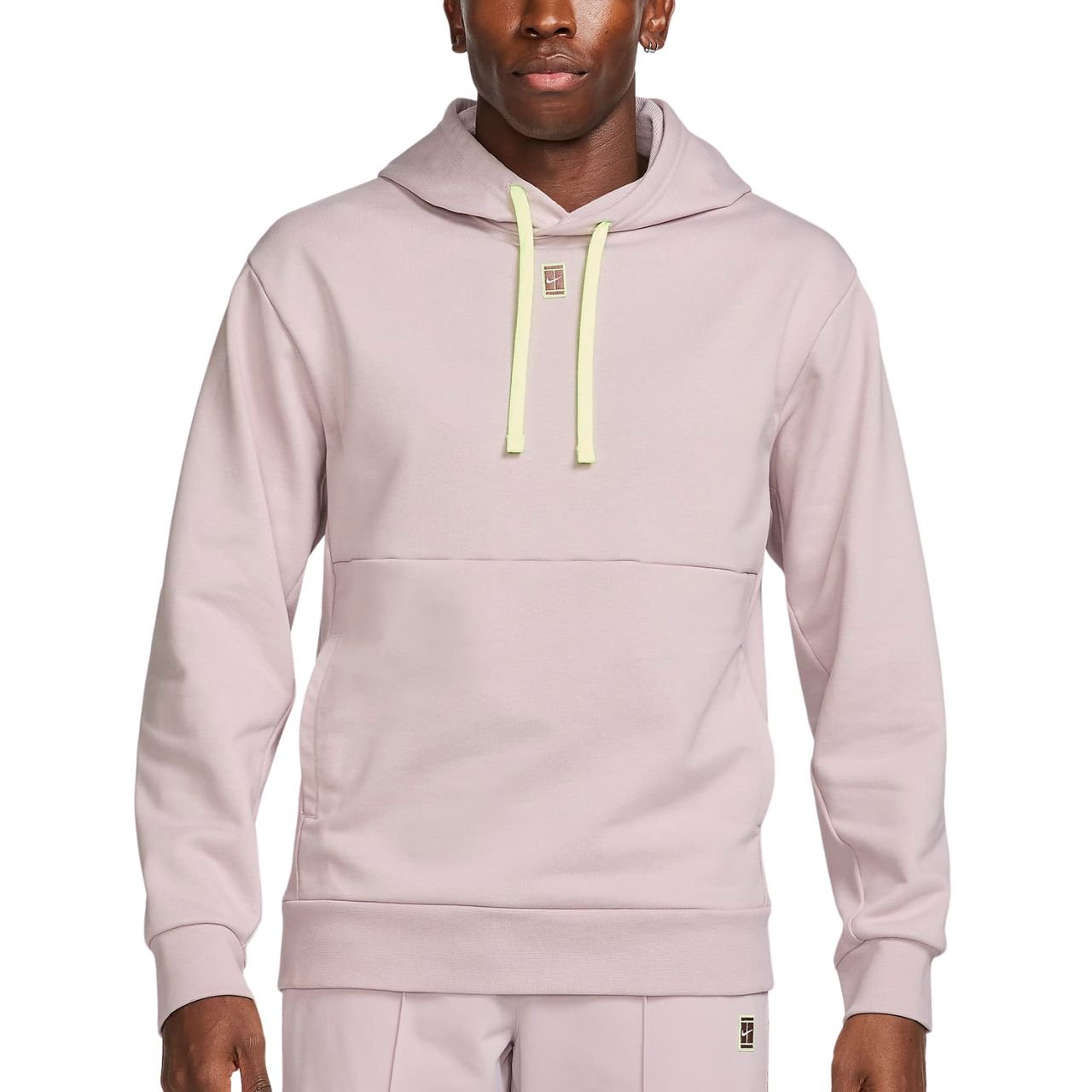 Світшот NIKE COURT FLEECE HOODIE S, фото №1
