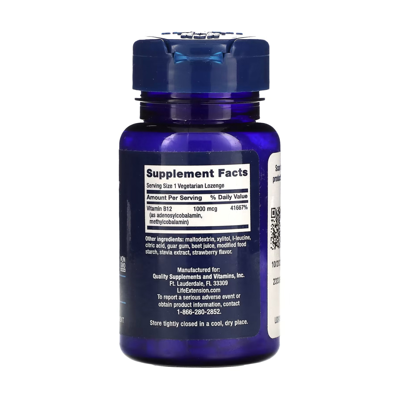 B12 Elite 60 vcaps, фото №2