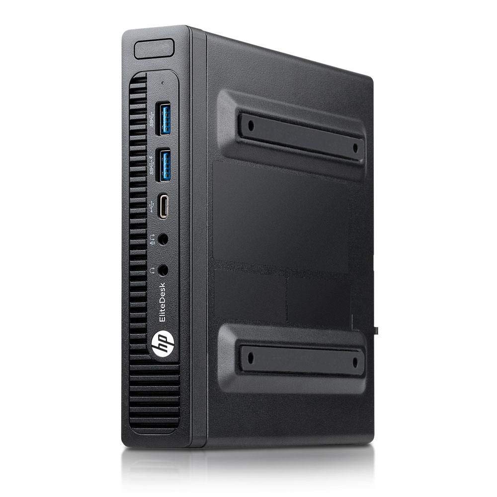 Мини ПК HP EliteDesk 800 G2 65W DM i5 6500 Quad Core 3.2GHz 8GB 256GB SSD HD Graphics 530 + Win 10 (Восстановленный), фото №4 Мини ПК HP EliteDesk 800 G2 65W DM i5 6500 Quad Core 3.2GHz 8GB 256GB SSD HD Graphics 530 + Win 10 (Восстановленный), фото №4