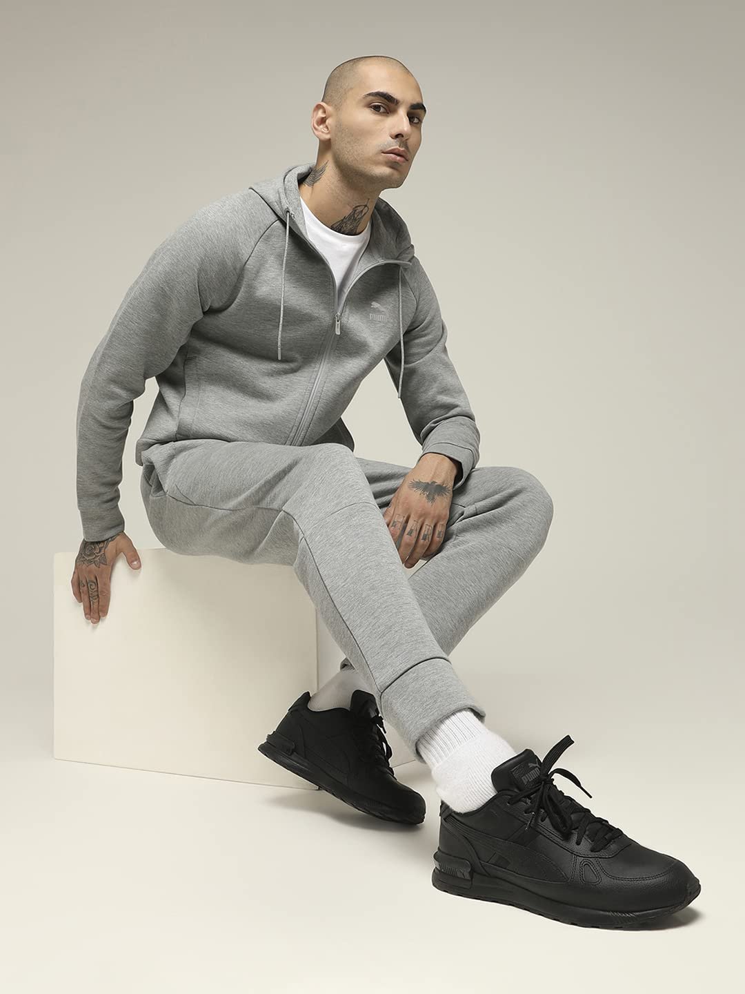 Кросівки PUMA Unisex Graviton Pro L, фото №8