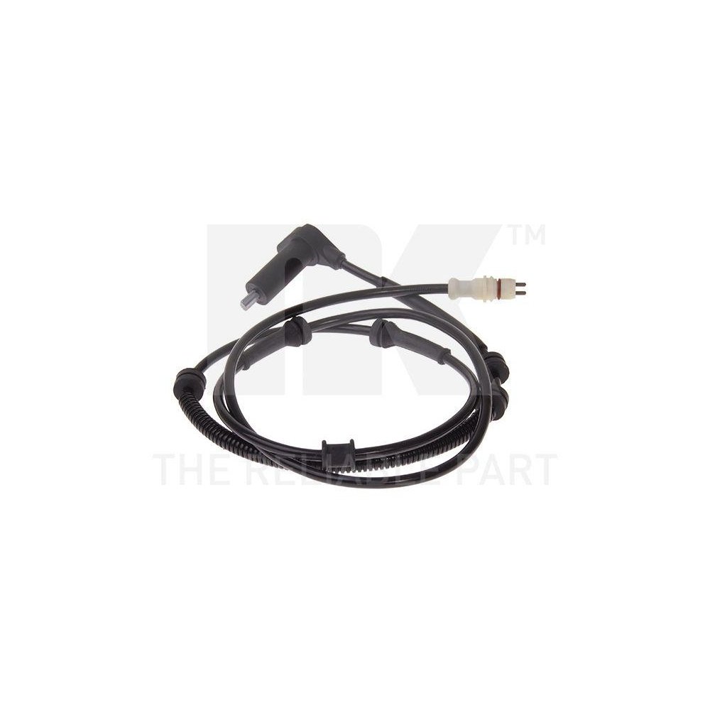 Датчик частоти обертання колеса NK 292313 для CITROËN FIAT LANCIA PEUGEOT задній лівий, фото №1