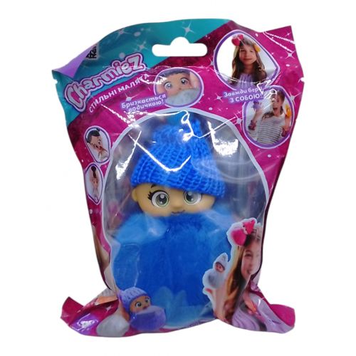 Игровая фигурка Charmiez Стильные малыши Иви [tsi240206-TSI], фото №1