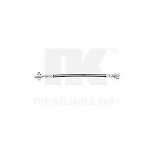 Гальмівний шланг NK 8547136 для AUDI SEAT SKODA VW, задня вісь, зовнішній - Фото 1