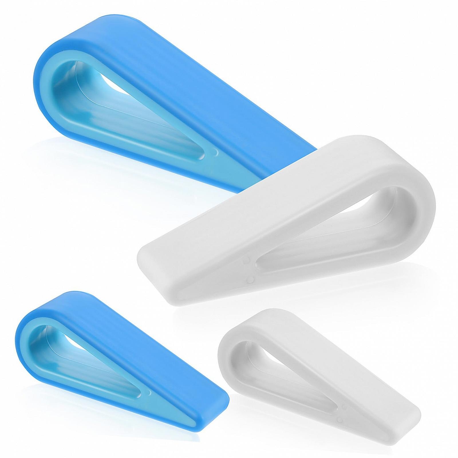 Підставка для ноутбука з міцного пластику, 4 шт., ергономічна, фото №1 Підставка для ноутбука з міцного пластику, 4 шт., ергономічна, фото №1