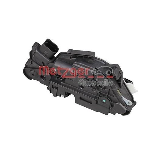 Замок двери METZGER 2314173 для AUDI SEAT VW, передний левый, фото №3