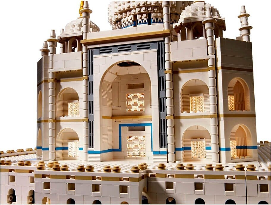 Блоковий конструктор LEGO Creator Тадж-Махал (10256), фото №3