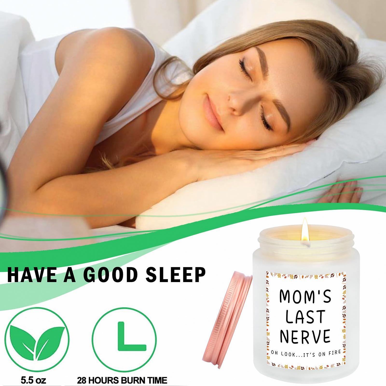 Свеча Mothers Day Gift Aroma Lavender 5.5oz, фото №3