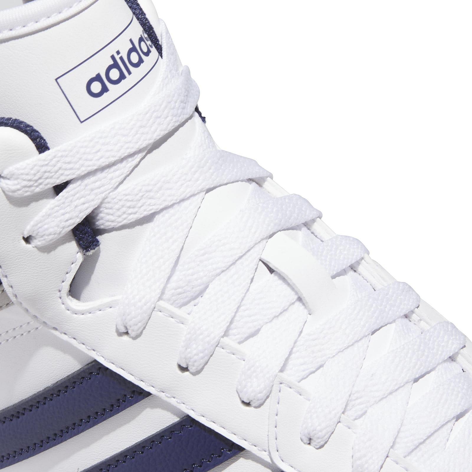 Кросівки Unisex adidas Hoops 4.0 Mid, фото №4 Кросівки Unisex adidas Hoops 4.0 Mid, фото №4