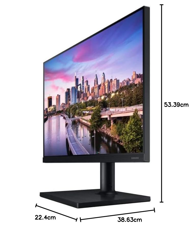 Монітор Samsung F24T450GYU 61 см (24") 1920 x 1200 пікселів WUXGA LCD, фото №5