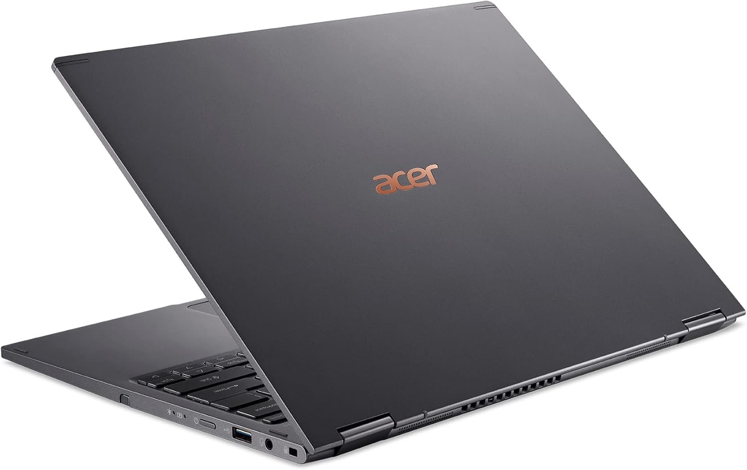 Сенсорний ноутбук 13.5" Acer Spin 5 (SP513-55N786J) Intel Core i7-1165G7 RAM 16GB SSD 512GB 15год батарея Windows 11 Home Алюмінієвий корпус (UKR), фото №7 Сенсорний ноутбук 13.5" Acer Spin 5 (SP513-55N786J) Intel Core i7-1165G7 RAM 16GB SSD 512GB 15год батарея Windows 11 Home Алюмінієвий корпус (UKR), фото №7