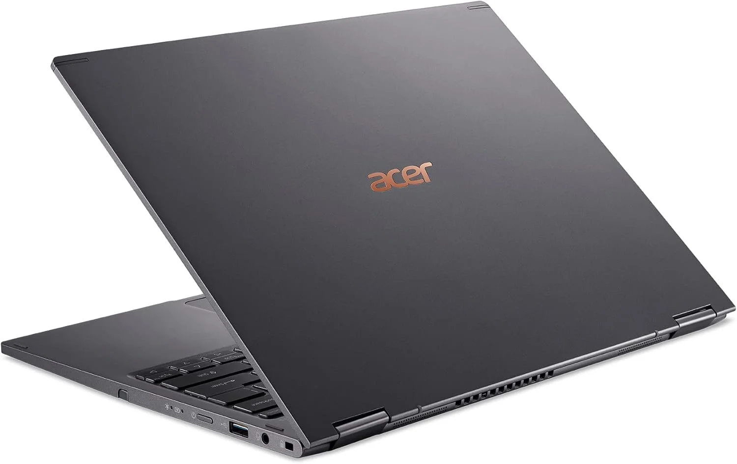 Сенсорний ноутбук 13.5" Acer Spin 5 (SP513-55N786J) Intel Core i7-1165G7 RAM 16GB SSD 512GB 15год батарея Windows 11 Home Алюмінієвий корпус (UKR), фото №7 Сенсорний ноутбук 13.5" Acer Spin 5 (SP513-55N786J) Intel Core i7-1165G7 RAM 16GB SSD 512GB 15год батарея Windows 11 Home Алюмінієвий корпус (UKR), фото №7
