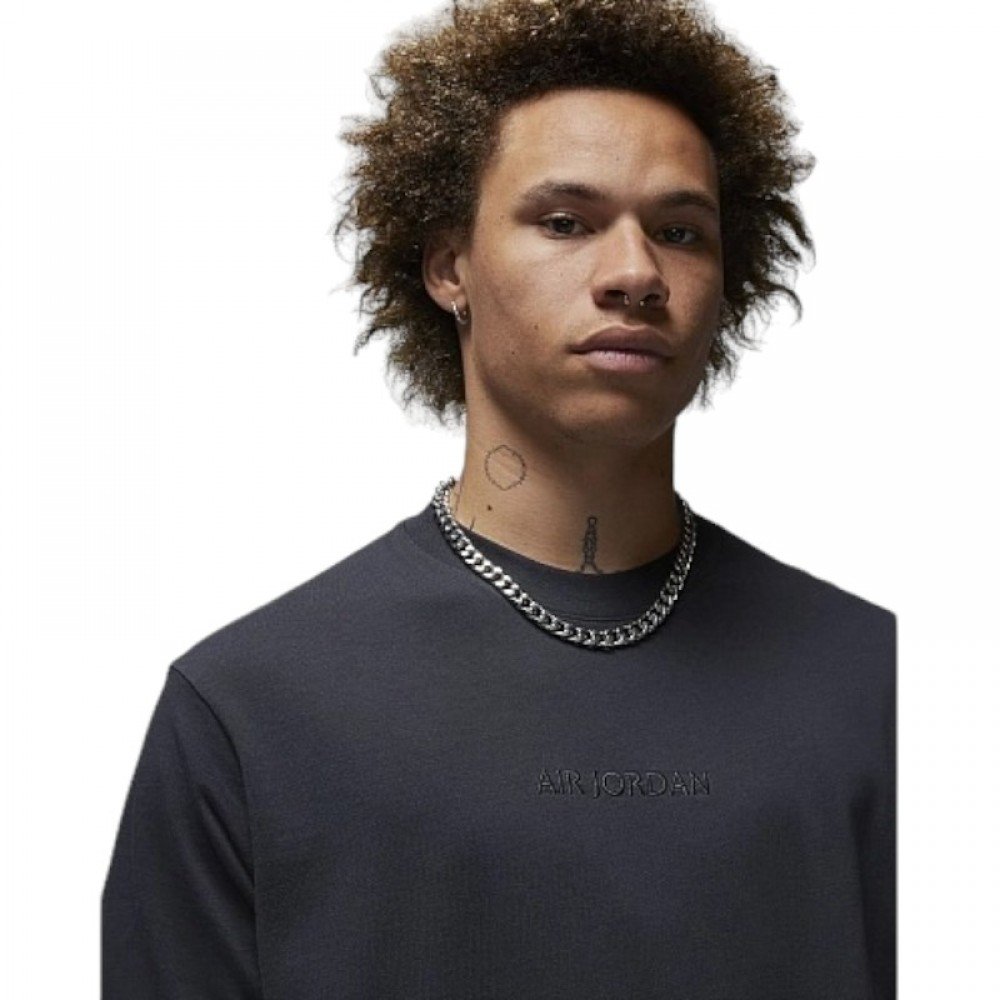 Футболка Jordan M J AIR JDN WM SS TEE S, фото №2