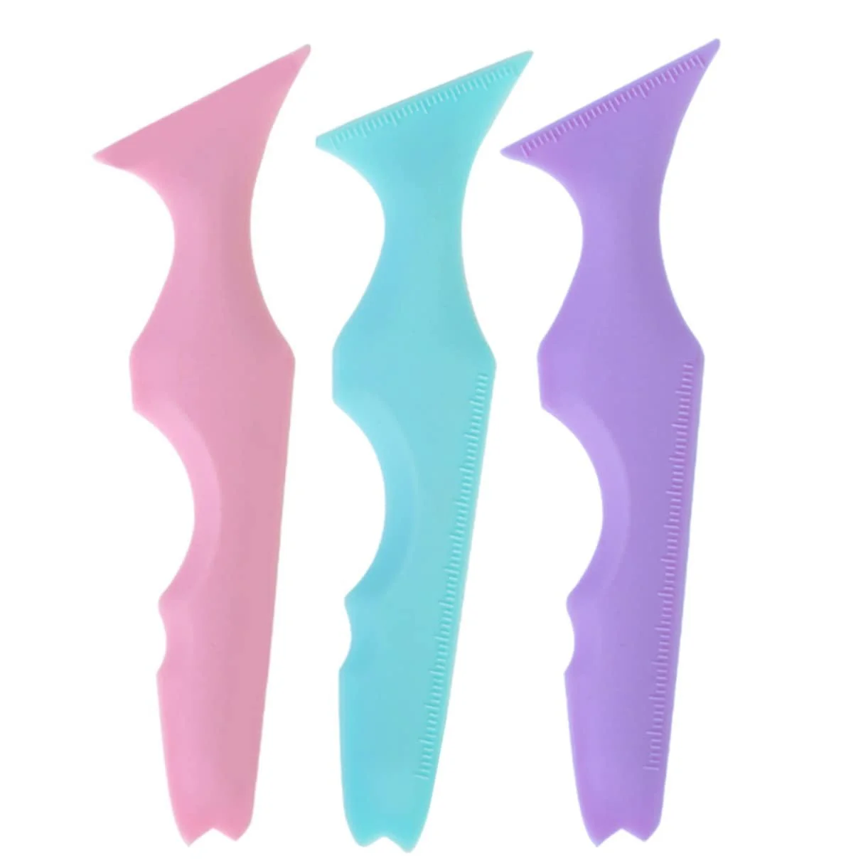 Трафарет для макіяжу HAPINARY Силіконовий для стрілок, макіяжу, помади, фото №1 Трафарет для макіяжу HAPINARY Силіконовий для стрілок, макіяжу, помади, фото №1