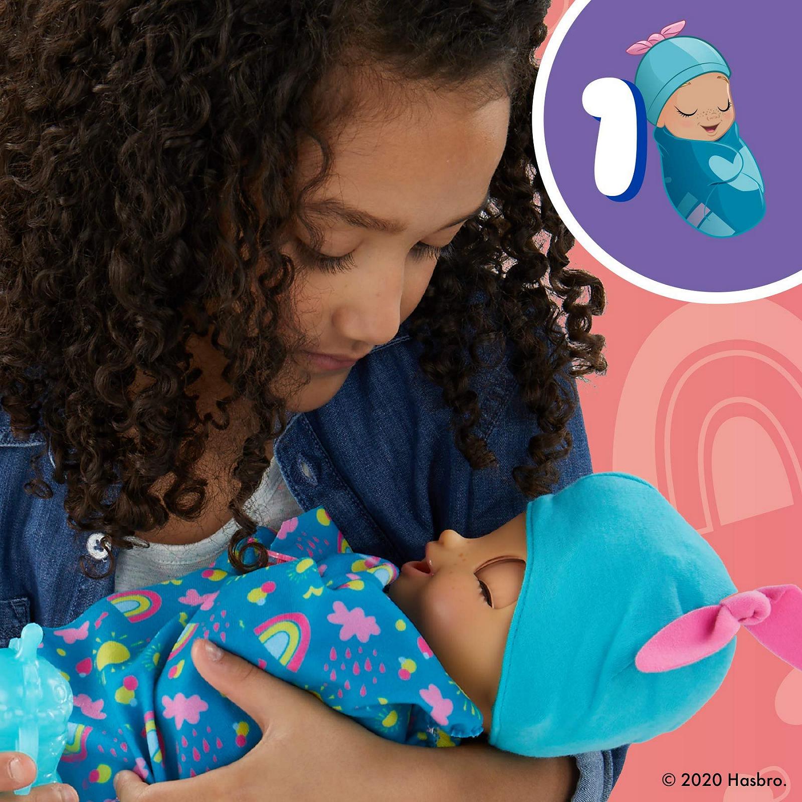 Кукла Baby Alive Baby Grows Up Happy Hope или Merry Meadow Говорящая, фото №5 Кукла Baby Alive Baby Grows Up Happy Hope или Merry Meadow Говорящая, фото №5