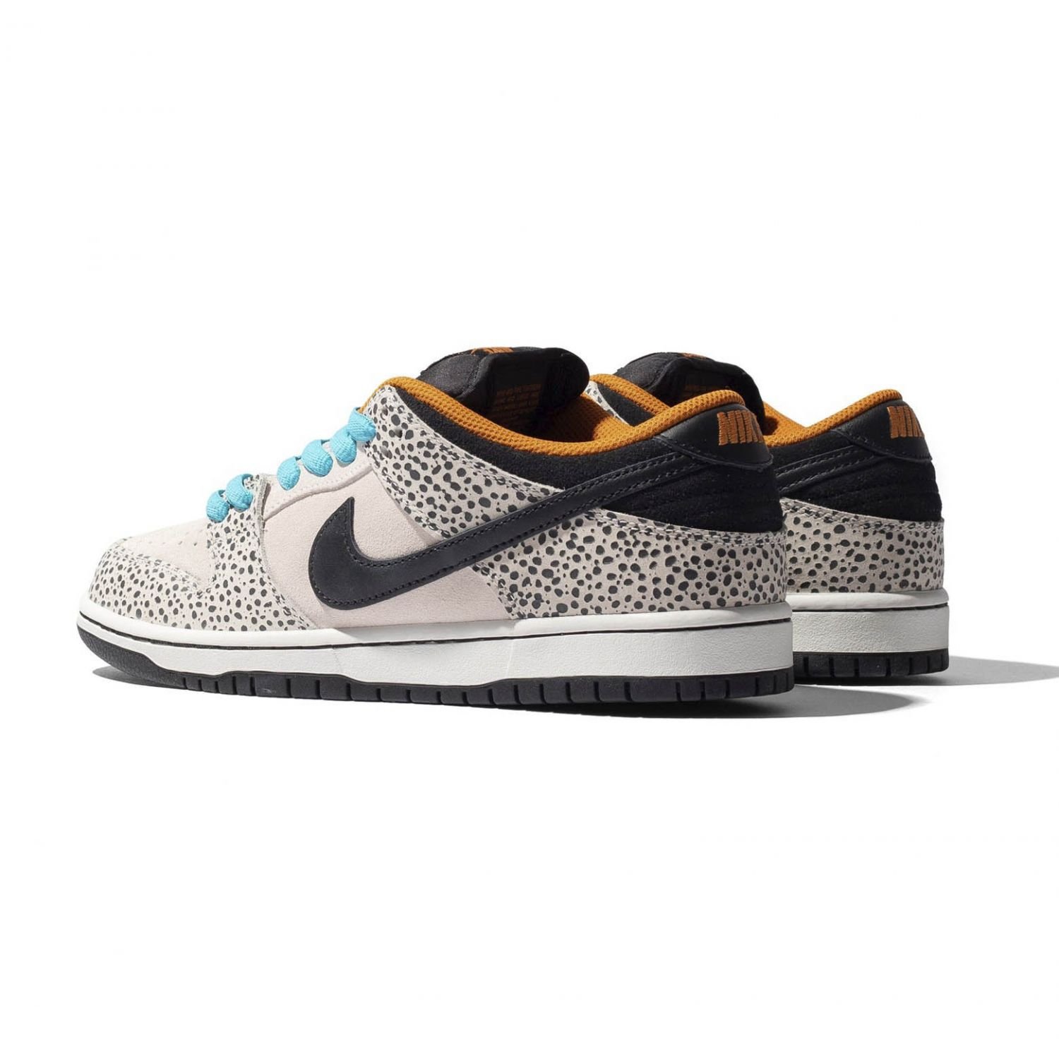 Кросівки Nike Sb Dunk Low Pro Electric Beige/Black 44, фото №3